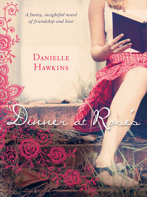 cover image of Dinner at Rose's